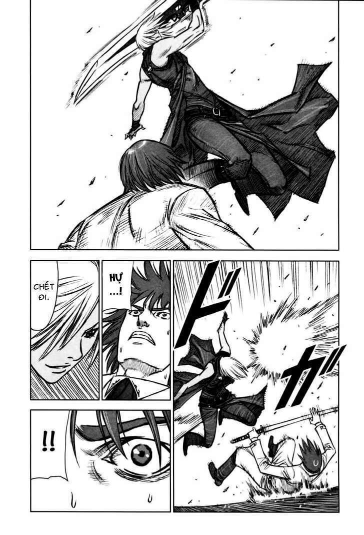 Jackals Chapter 38 - Trang 5