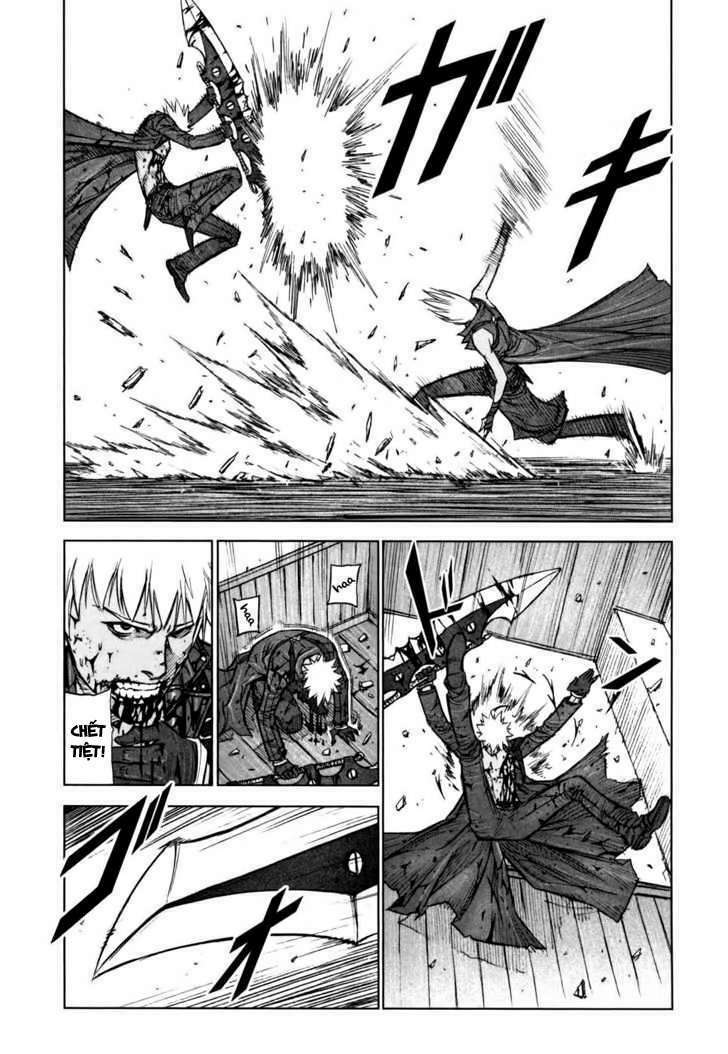 Jackals Chapter 38 - Trang 7