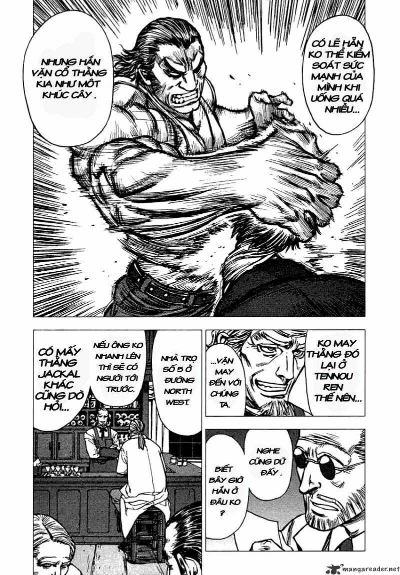 Jackals Chapter 4 - Trang 10