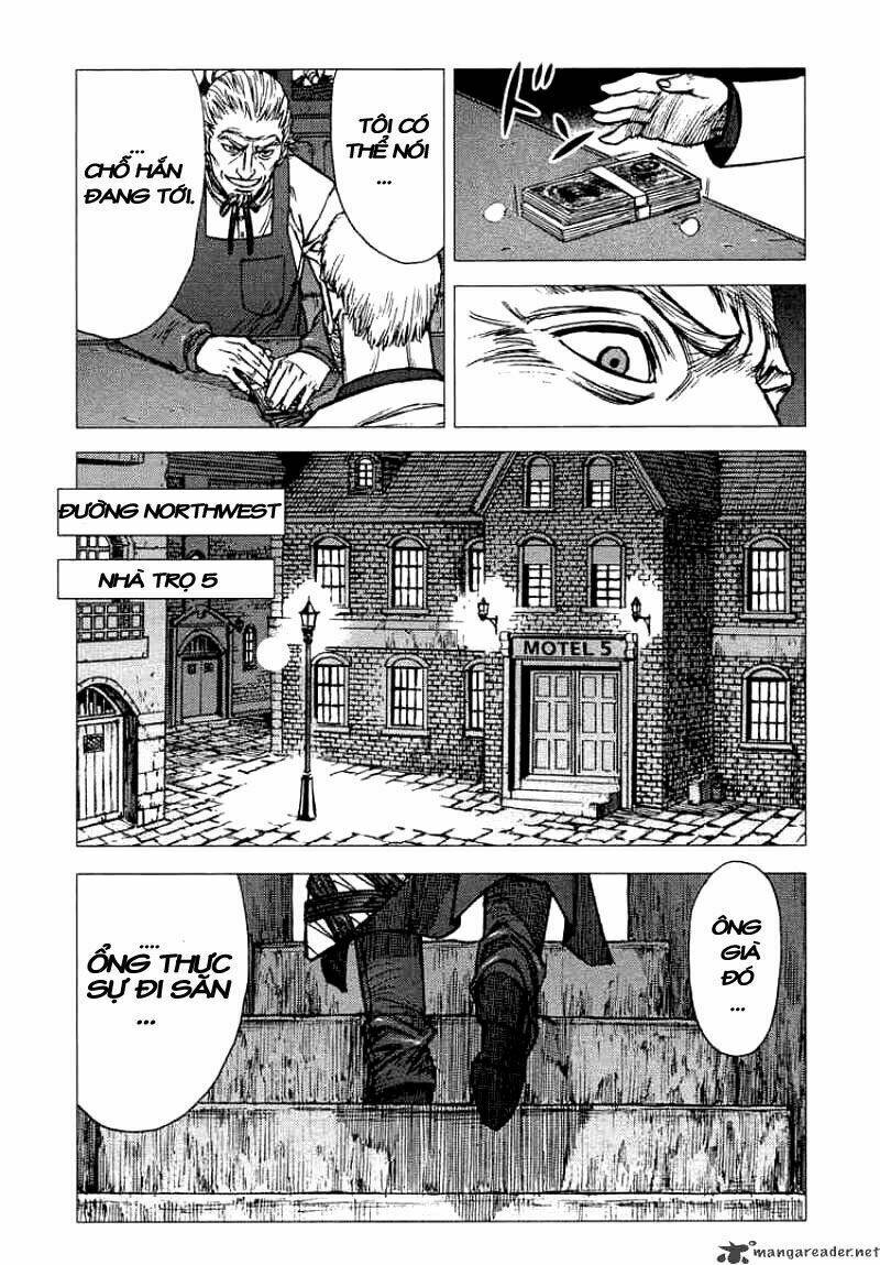 Jackals Chapter 4 - Trang 13