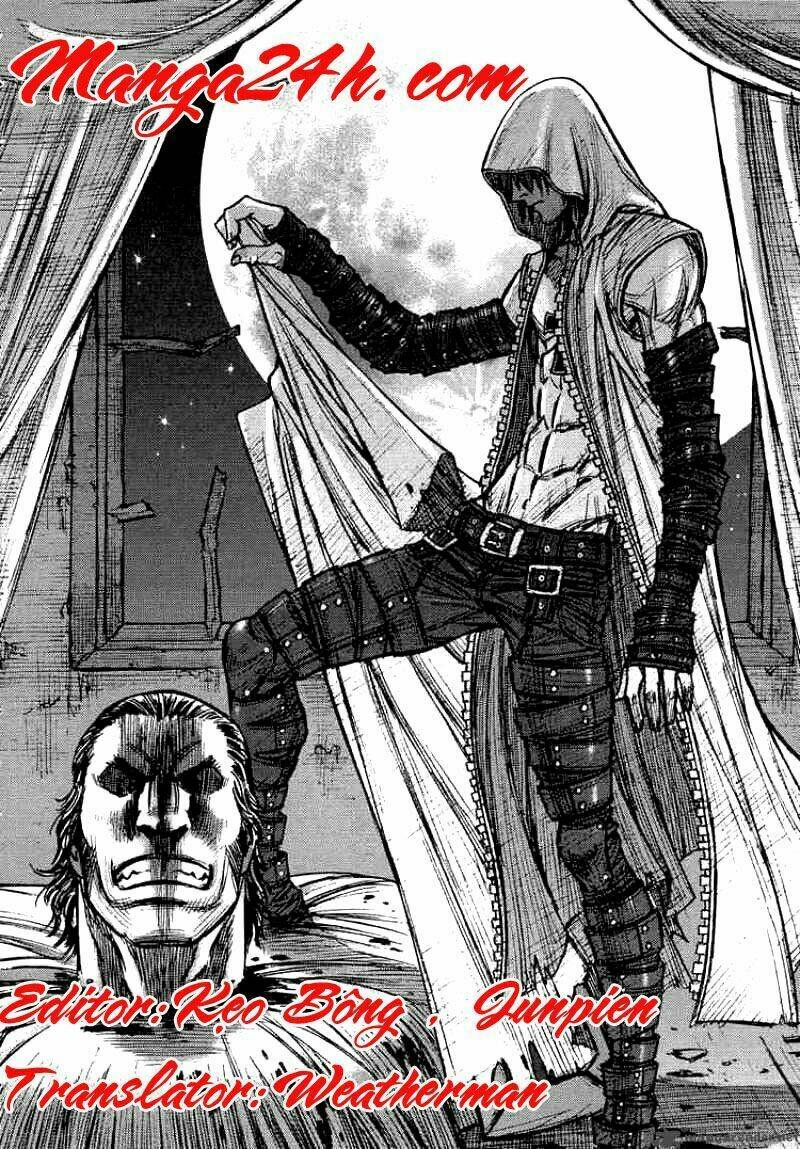 Jackals Chapter 4 - Trang 15