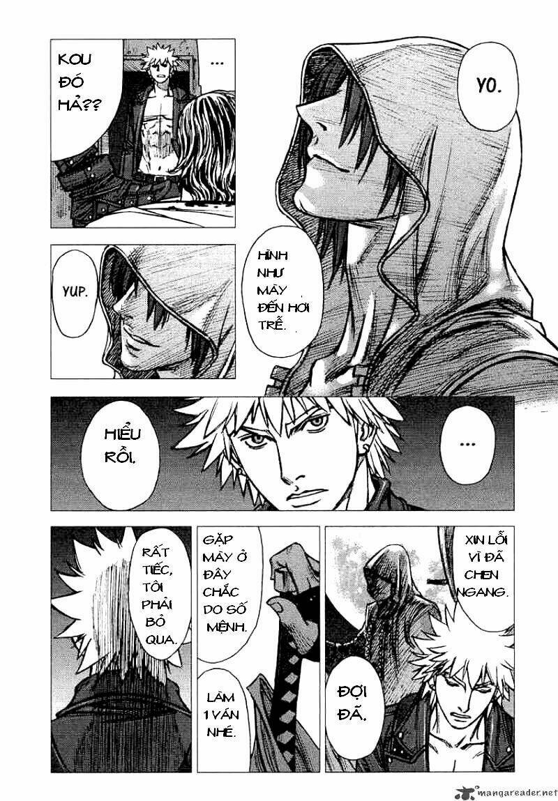 Jackals Chapter 4 - Trang 16