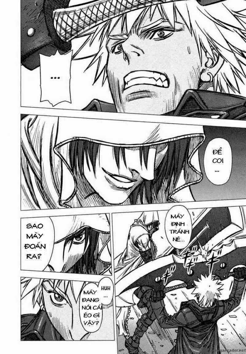 Jackals Chapter 4 - Trang 18