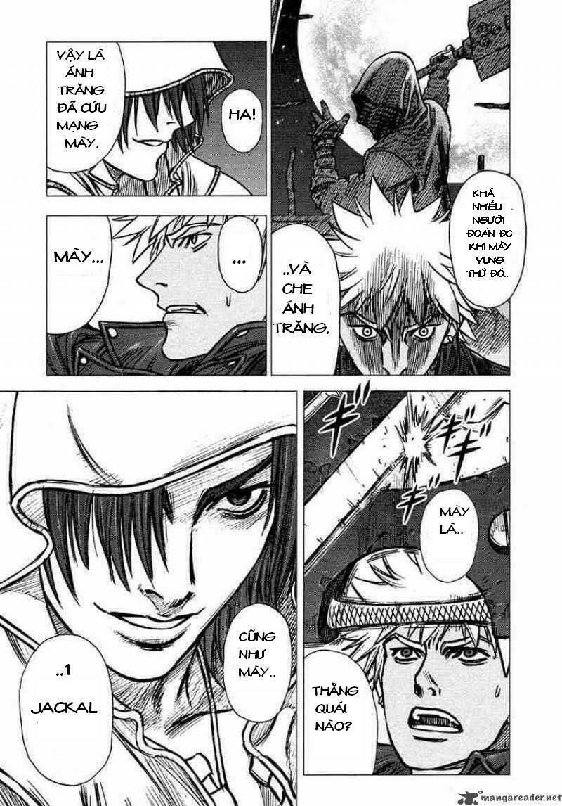 Jackals Chapter 4 - Trang 19