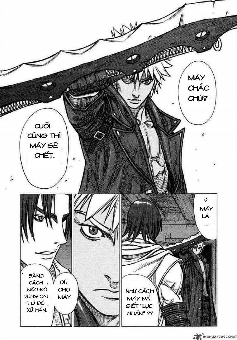 Jackals Chapter 4 - Trang 21