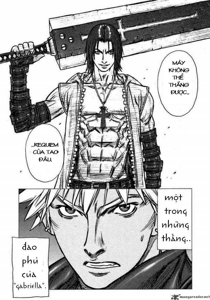 Jackals Chapter 4 - Trang 22