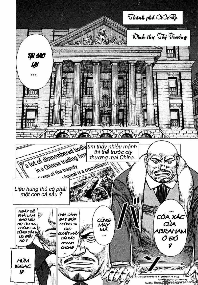 Jackals Chapter 4 - Trang 2