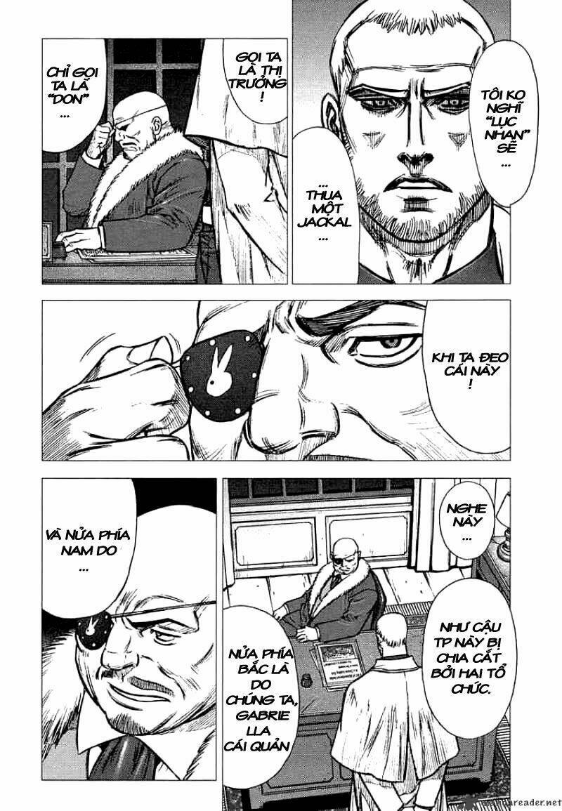 Jackals Chapter 4 - Trang 4