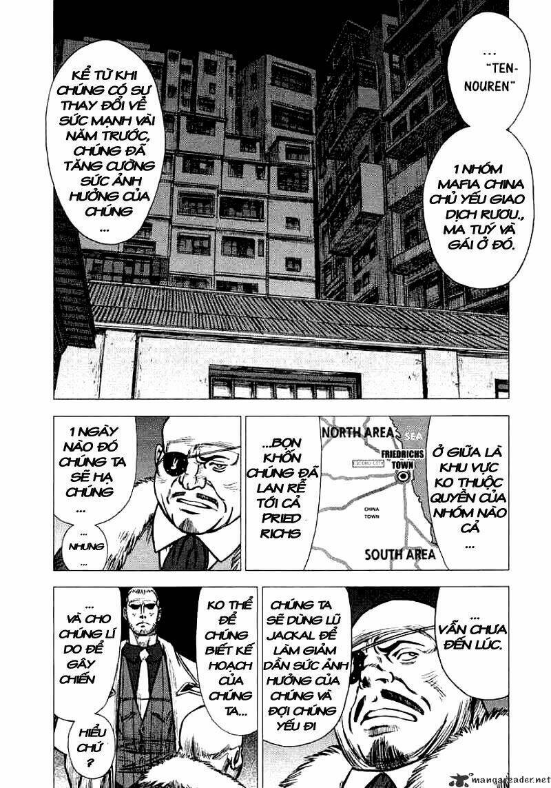 Jackals Chapter 4 - Trang 5