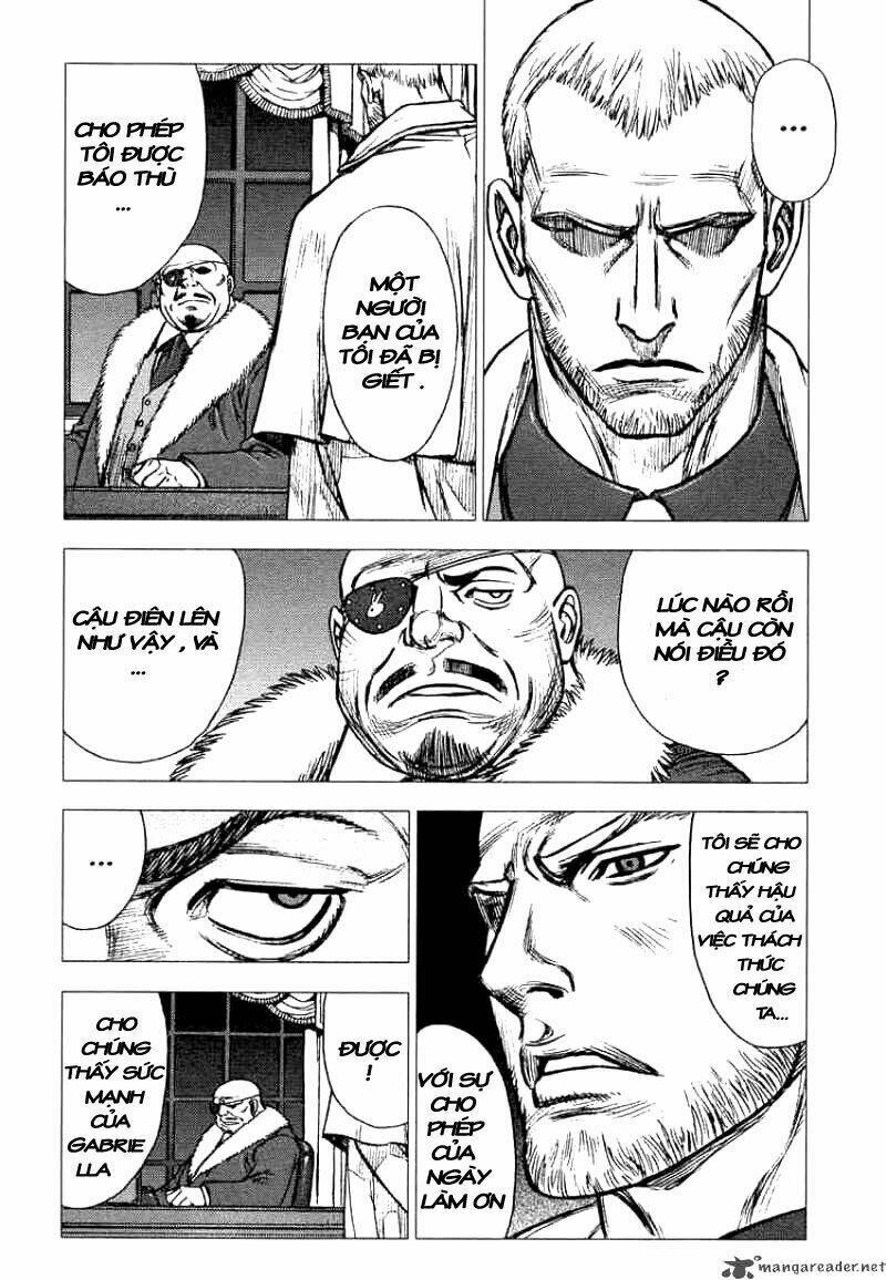 Jackals Chapter 4 - Trang 6