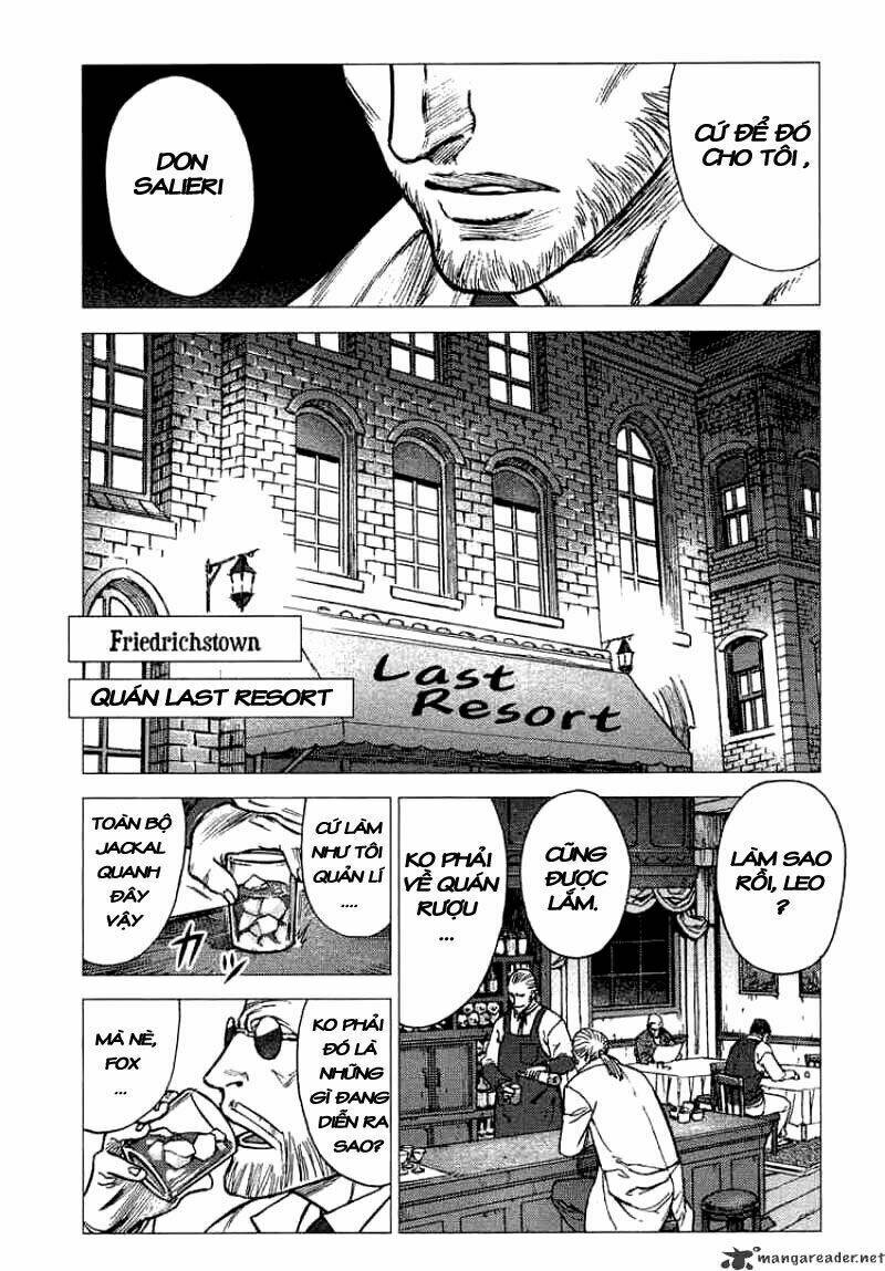 Jackals Chapter 4 - Trang 7