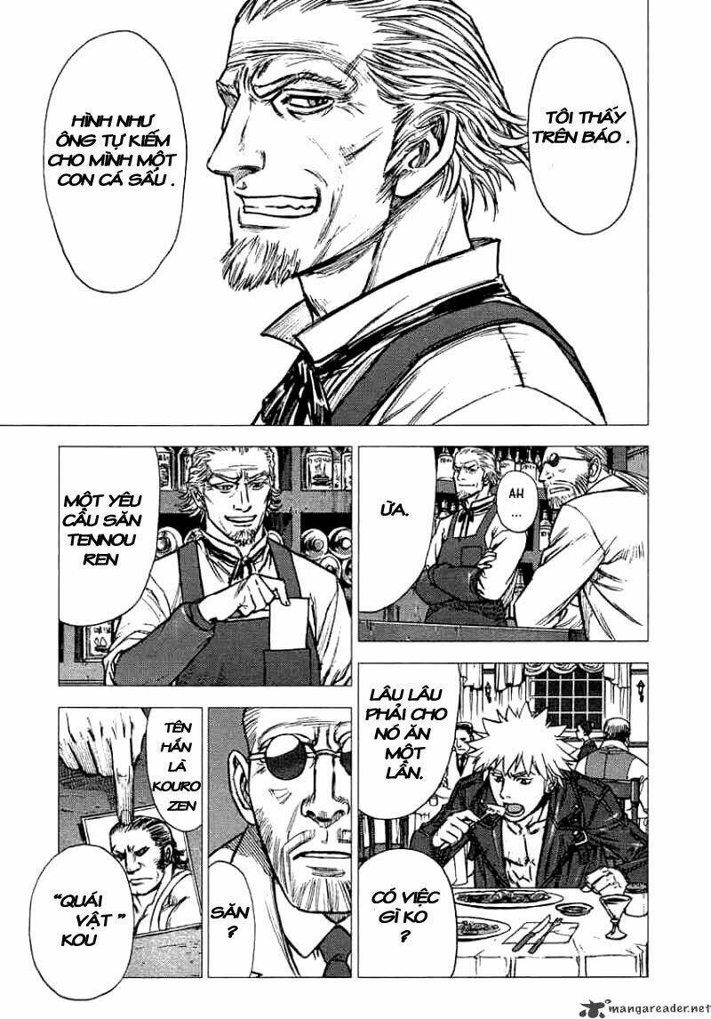 Jackals Chapter 4 - Trang 8