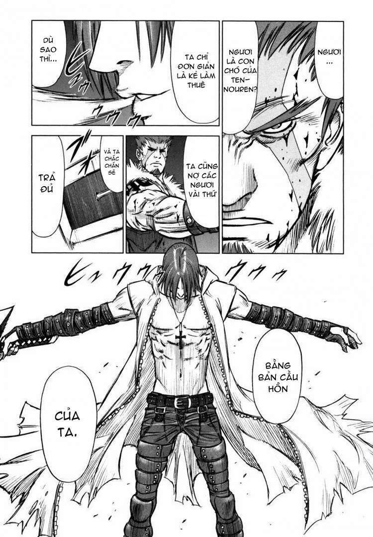 Jackals Chapter 40 - Trang 9