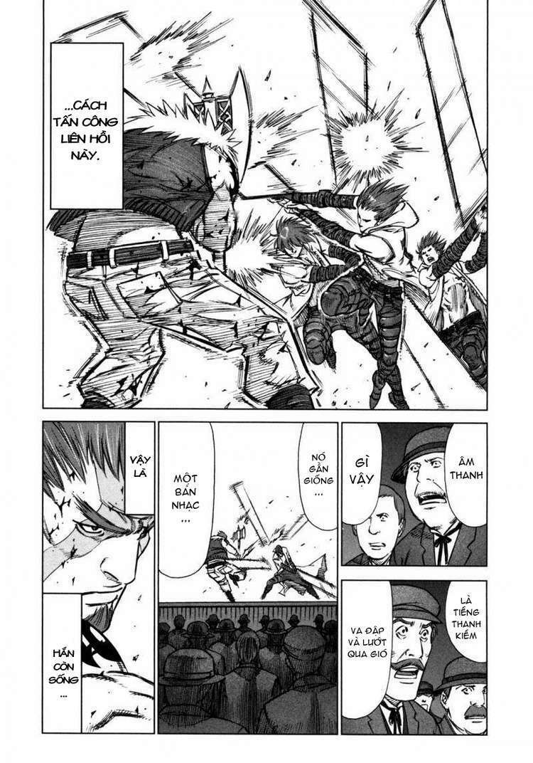 Jackals Chapter 40 - Trang 11