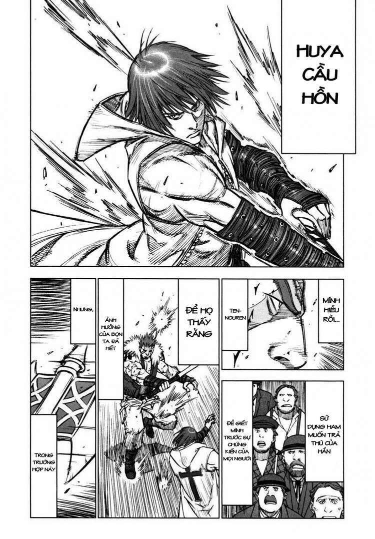 Jackals Chapter 40 - Trang 12