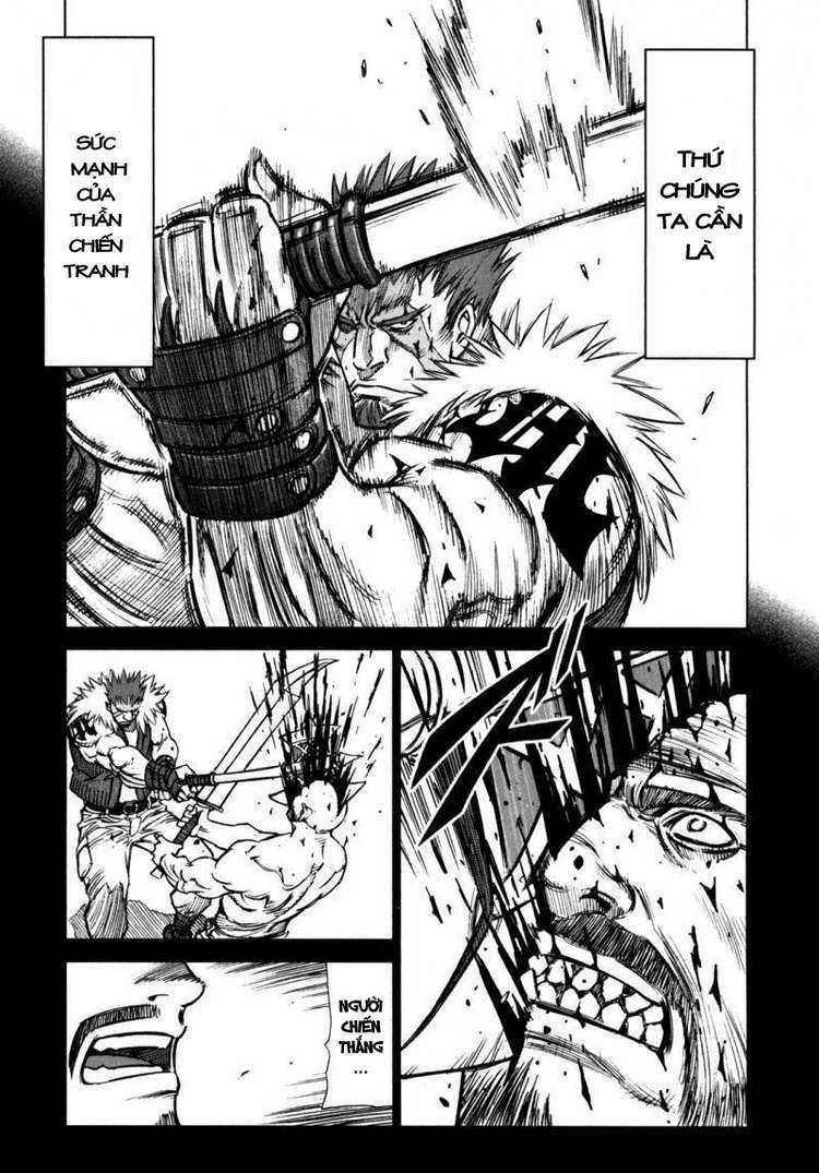 Jackals Chapter 40 - Trang 13