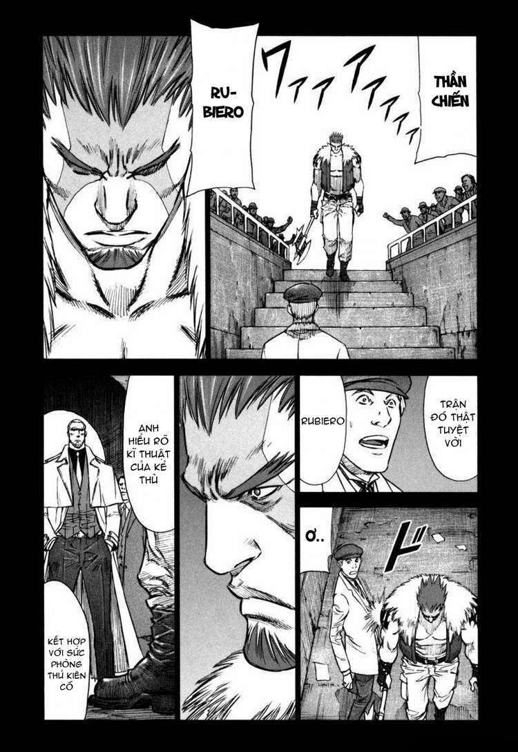 Jackals Chapter 40 - Trang 14