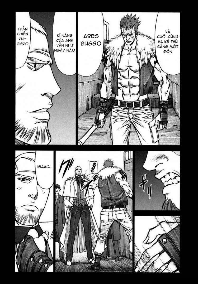 Jackals Chapter 40 - Trang 15