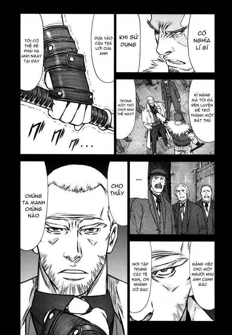 Jackals Chapter 40 - Trang 16