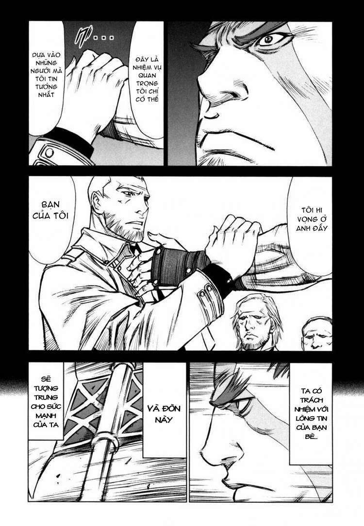 Jackals Chapter 40 - Trang 17