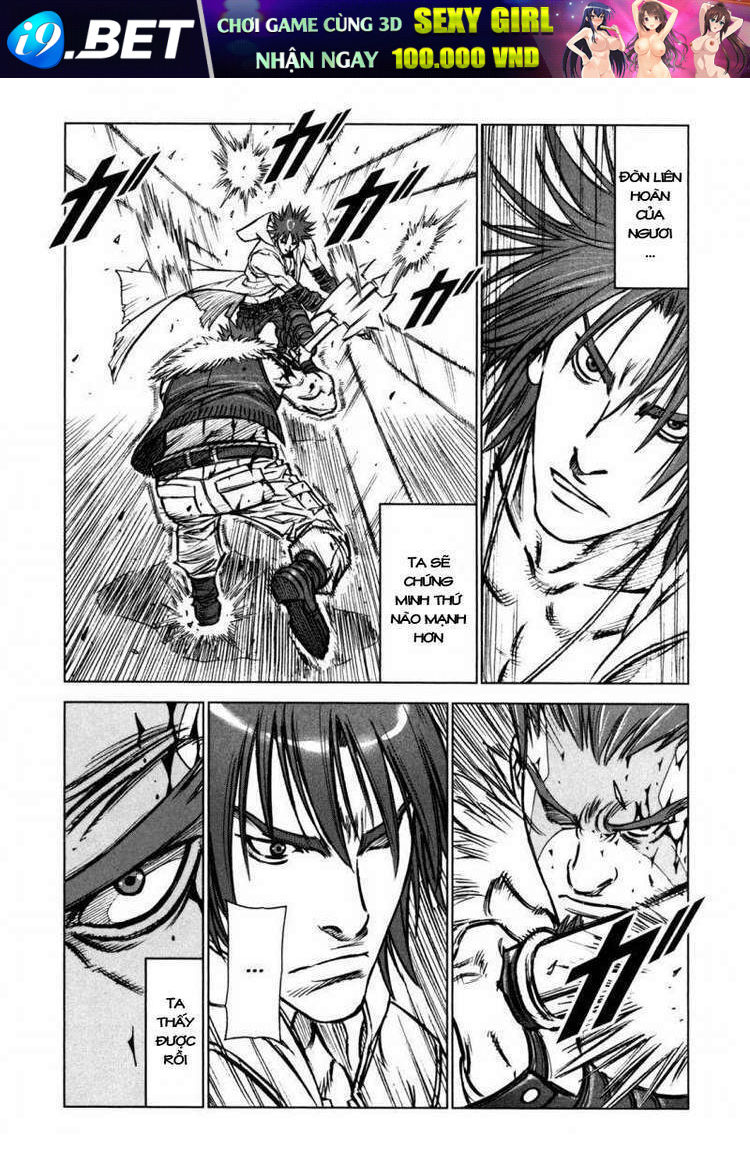 Jackals Chapter 40 - Trang 18