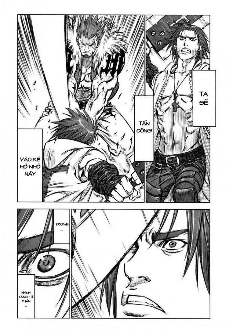 Jackals Chapter 40 - Trang 19