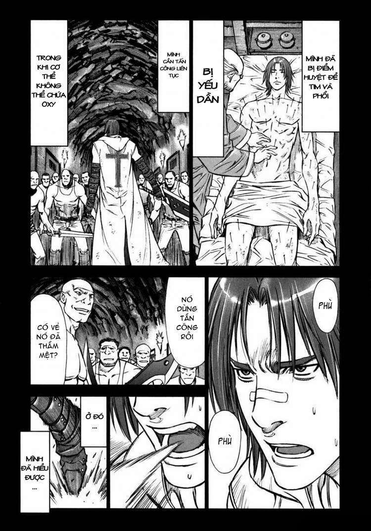 Jackals Chapter 40 - Trang 20