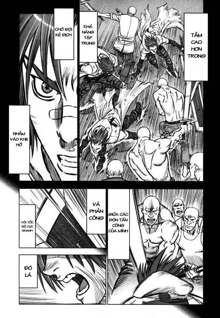 Jackals Chapter 40 - Trang 21