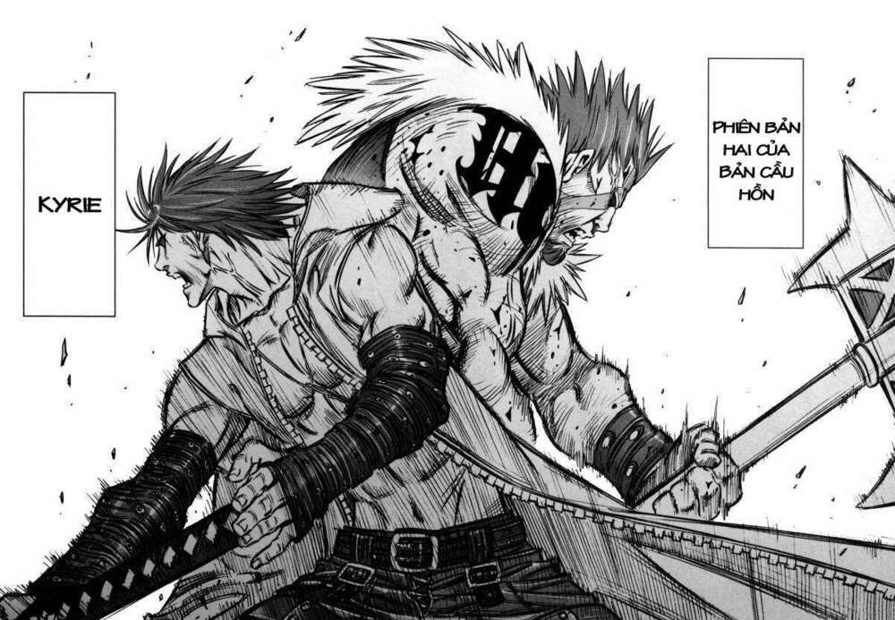 Jackals Chapter 40 - Trang 22