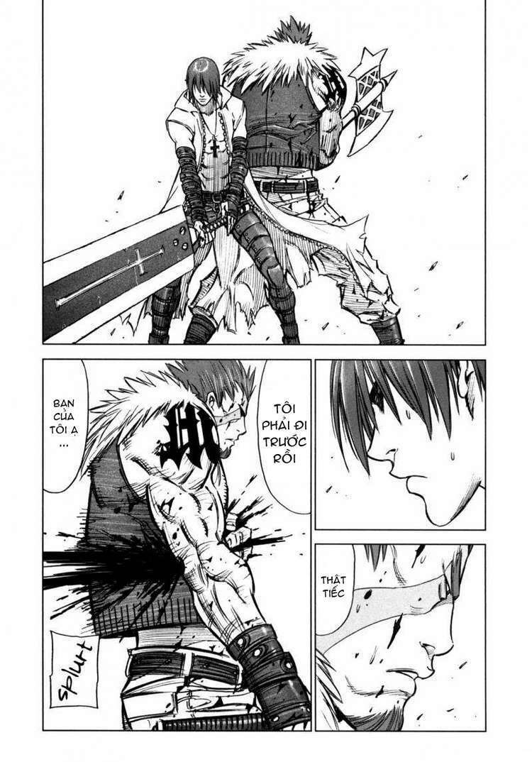 Jackals Chapter 40 - Trang 23