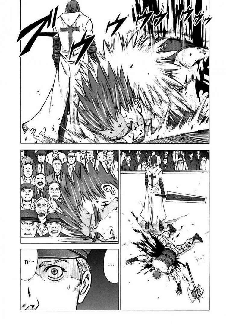 Jackals Chapter 40 - Trang 24