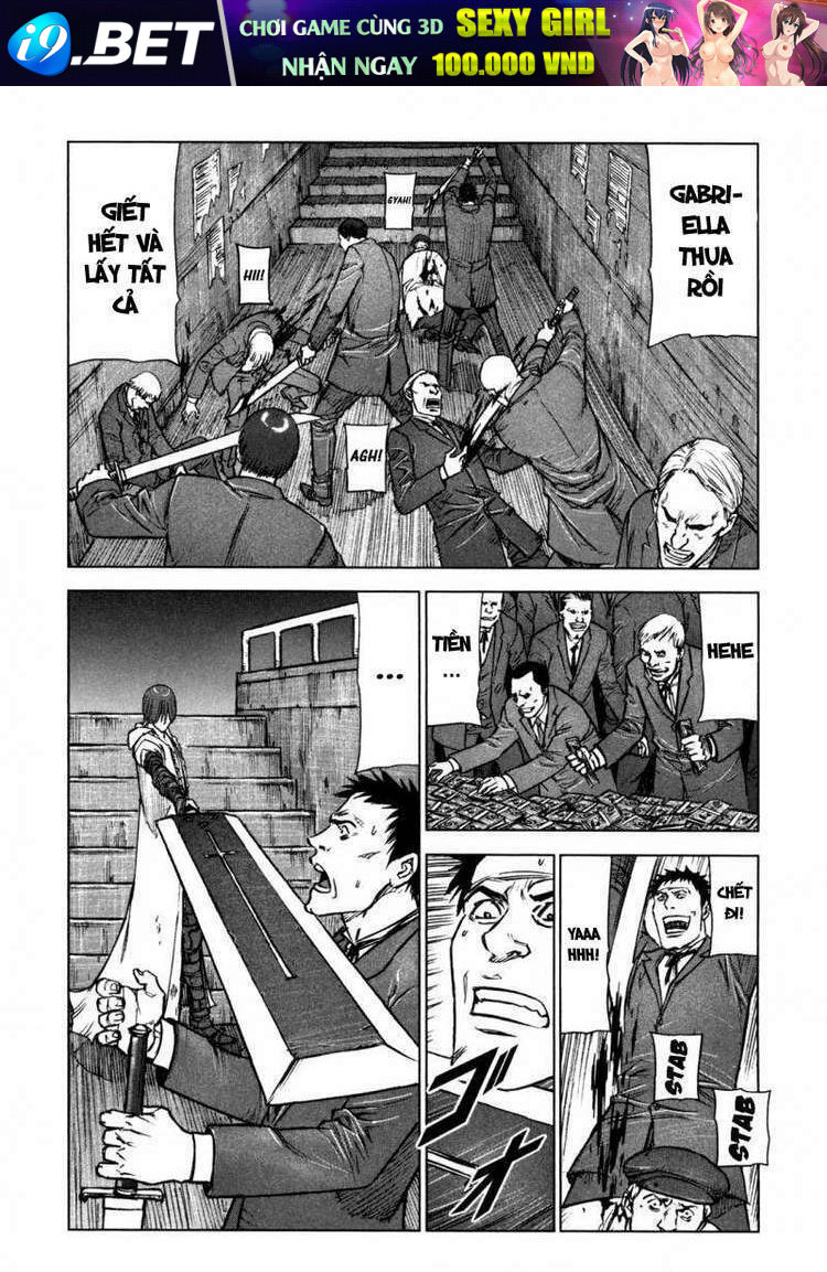 Jackals Chapter 40 - Trang 26