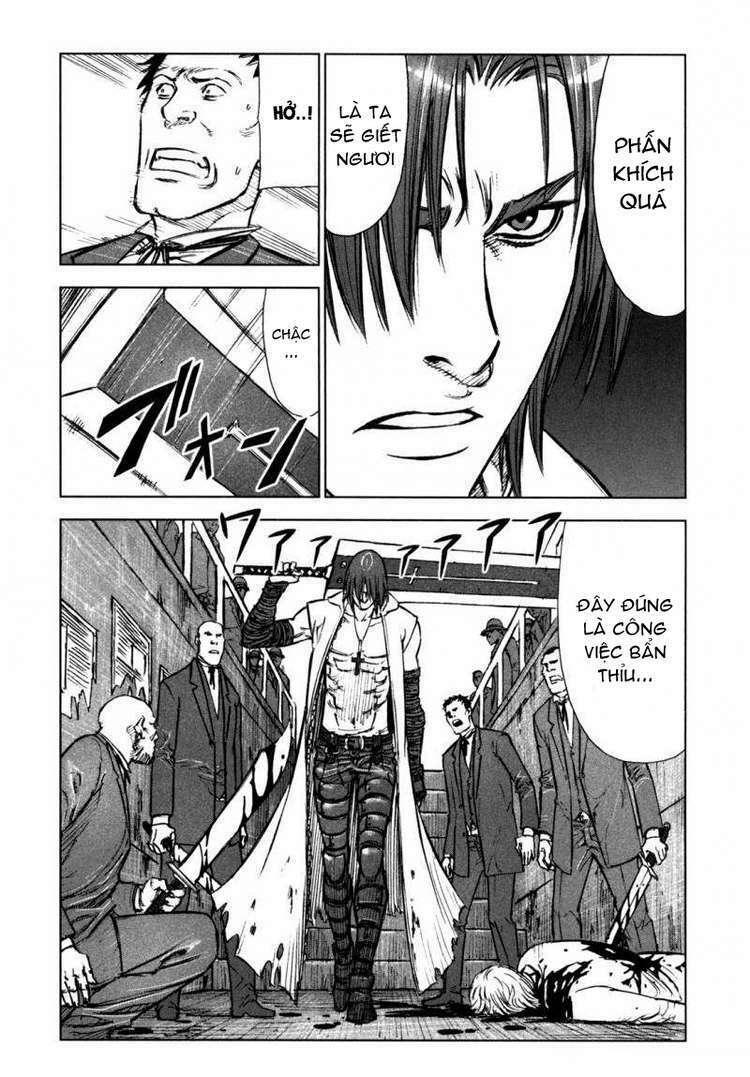 Jackals Chapter 40 - Trang 27