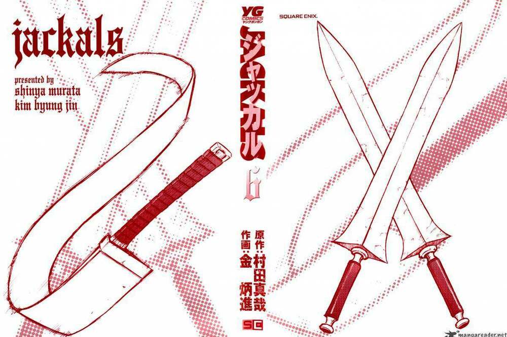 Jackals Chapter 40 - Trang 2