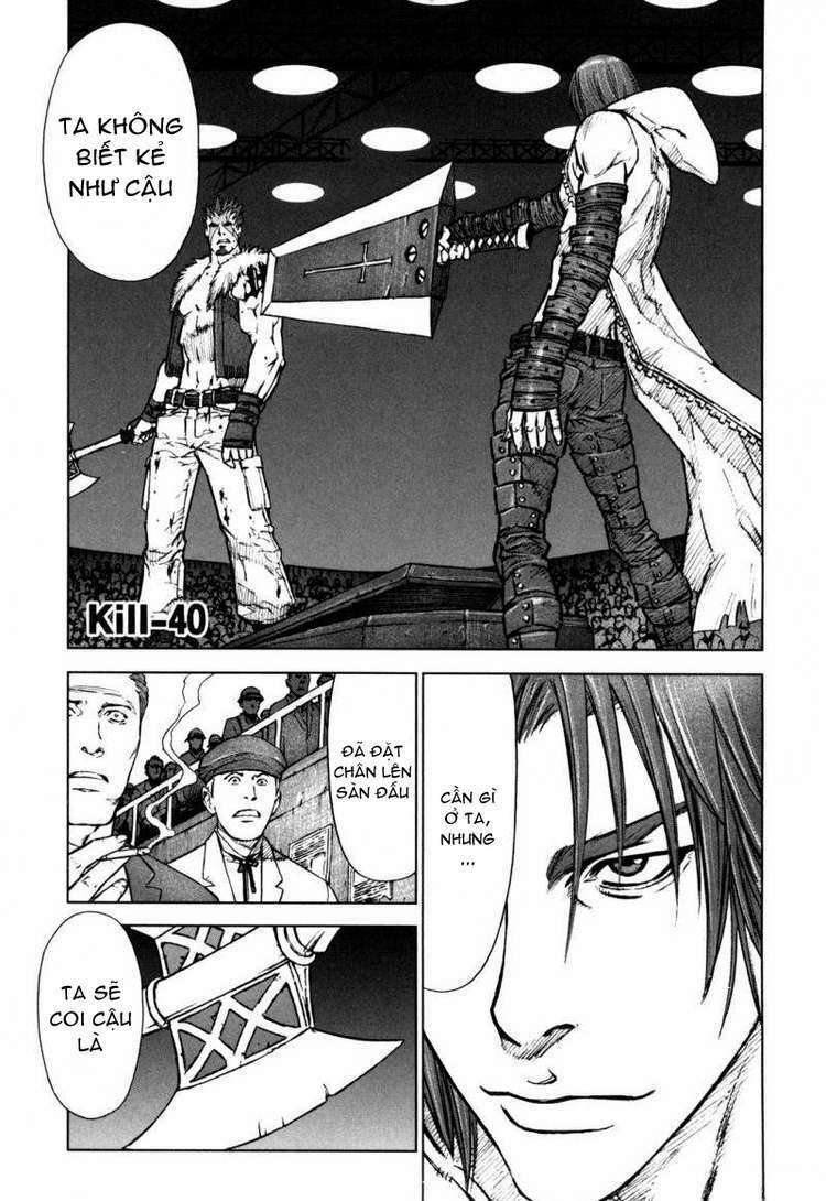 Jackals Chapter 40 - Trang 5