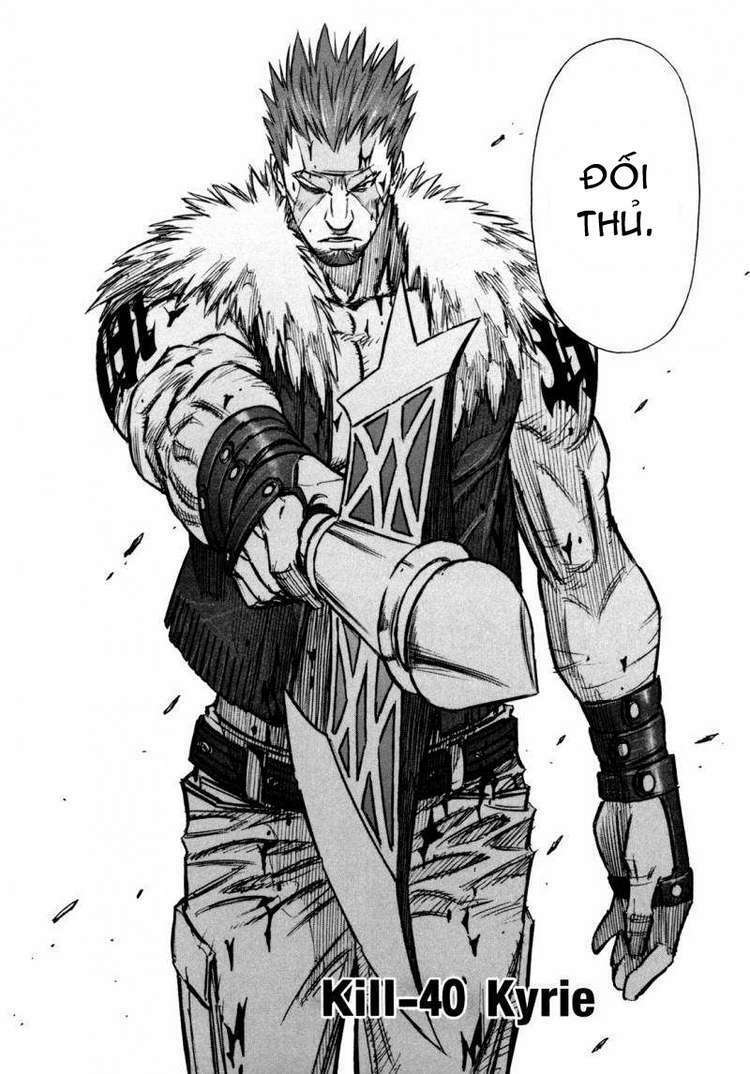 Jackals Chapter 40 - Trang 6