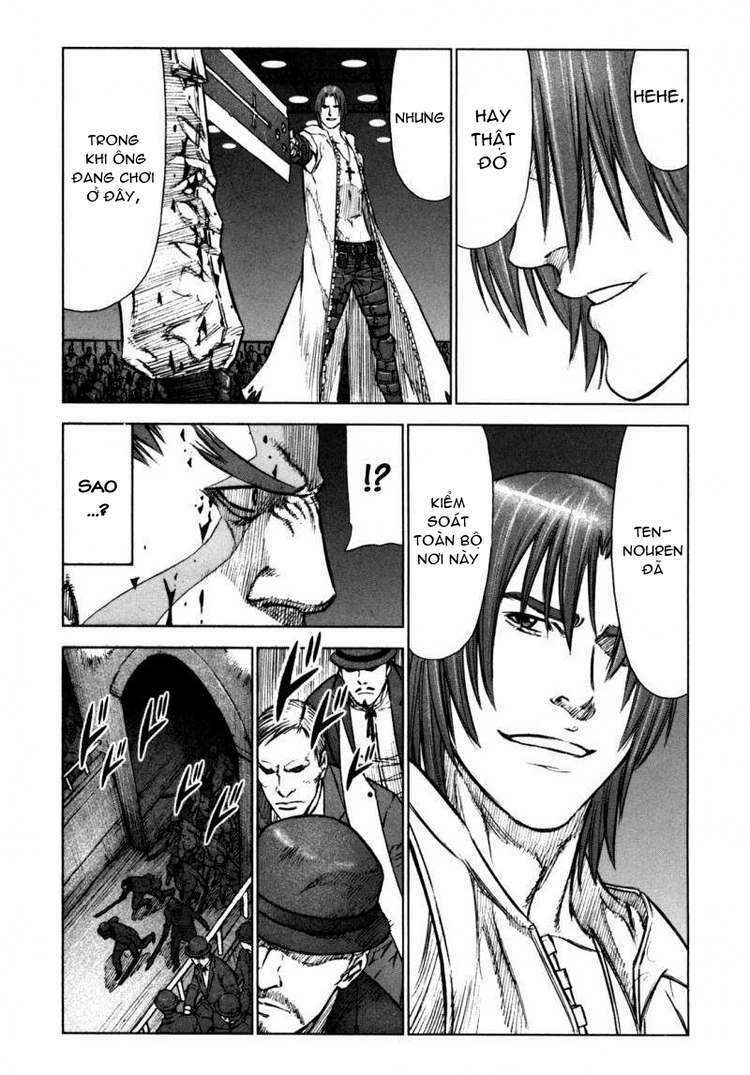 Jackals Chapter 40 - Trang 7