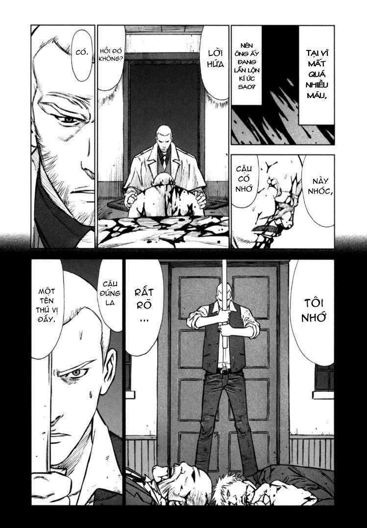 Jackals Chapter 41 - Trang 9