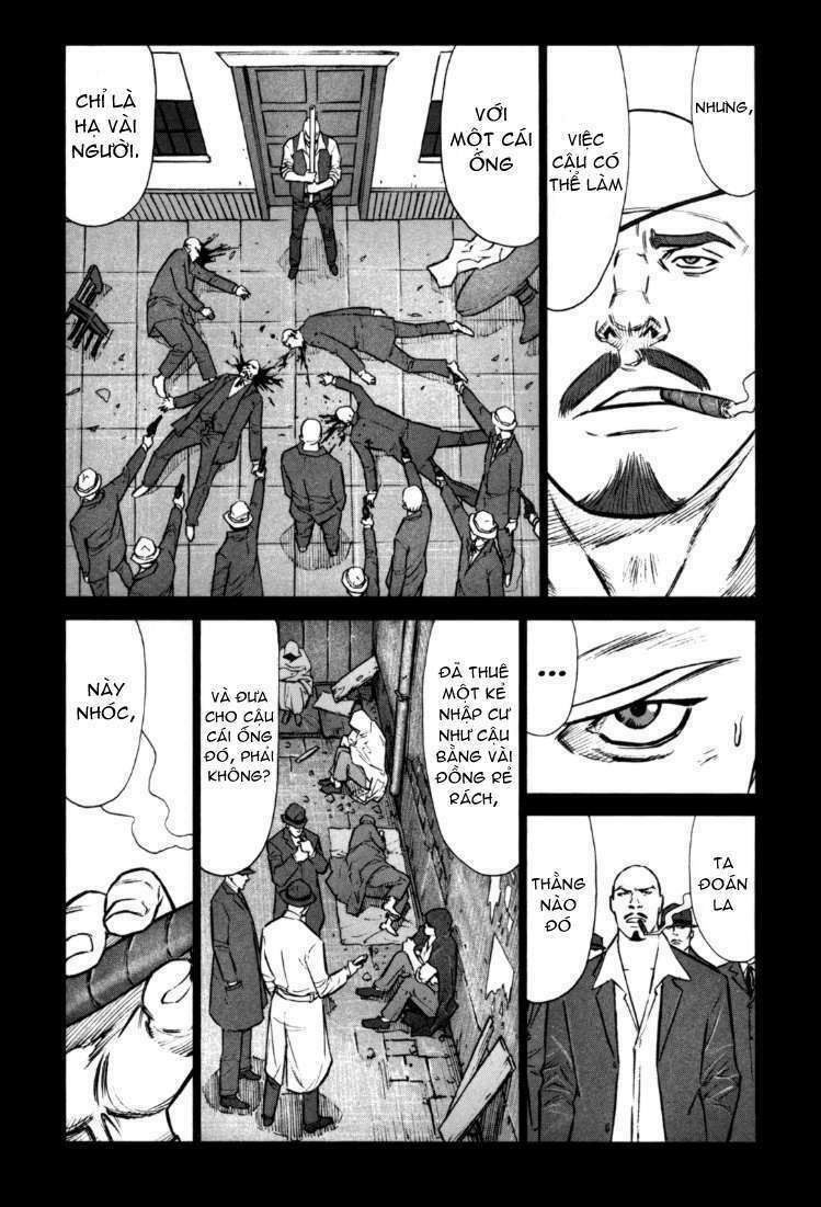 Jackals Chapter 41 - Trang 10