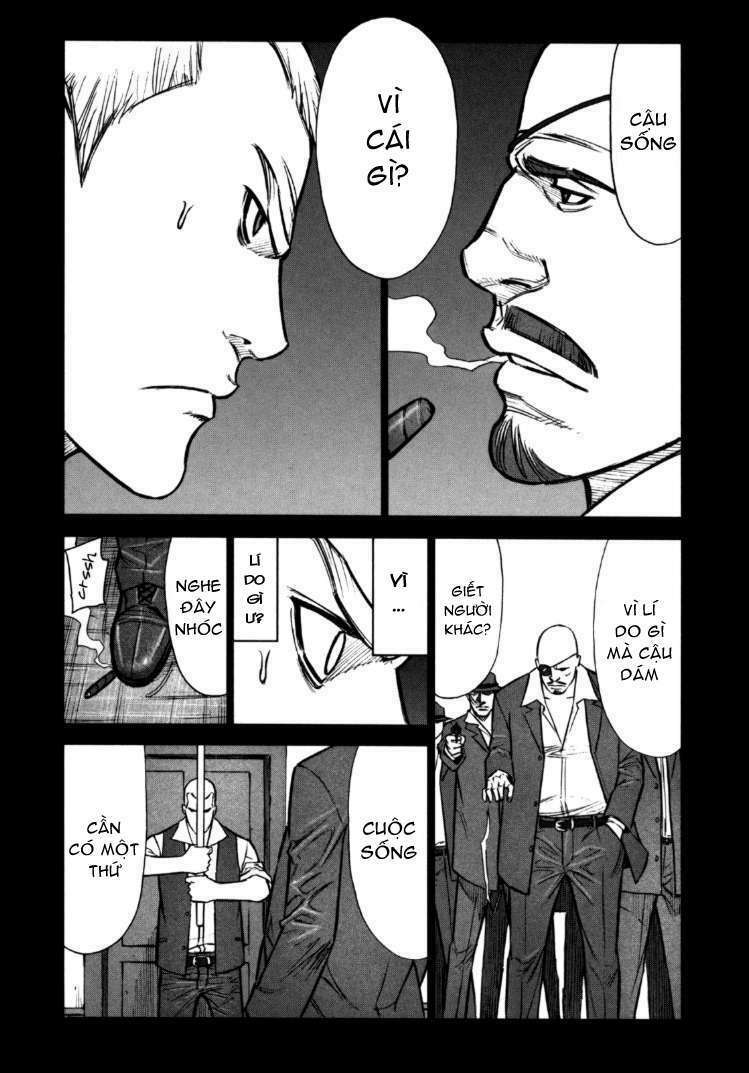 Jackals Chapter 41 - Trang 11