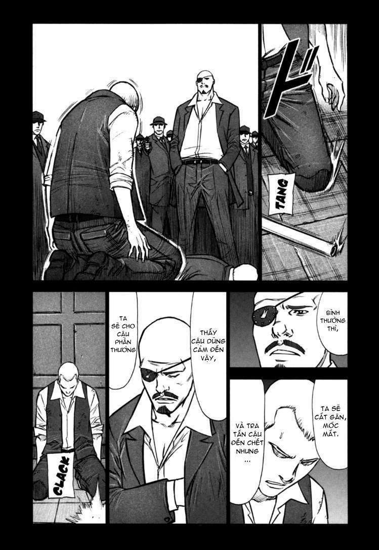 Jackals Chapter 41 - Trang 13