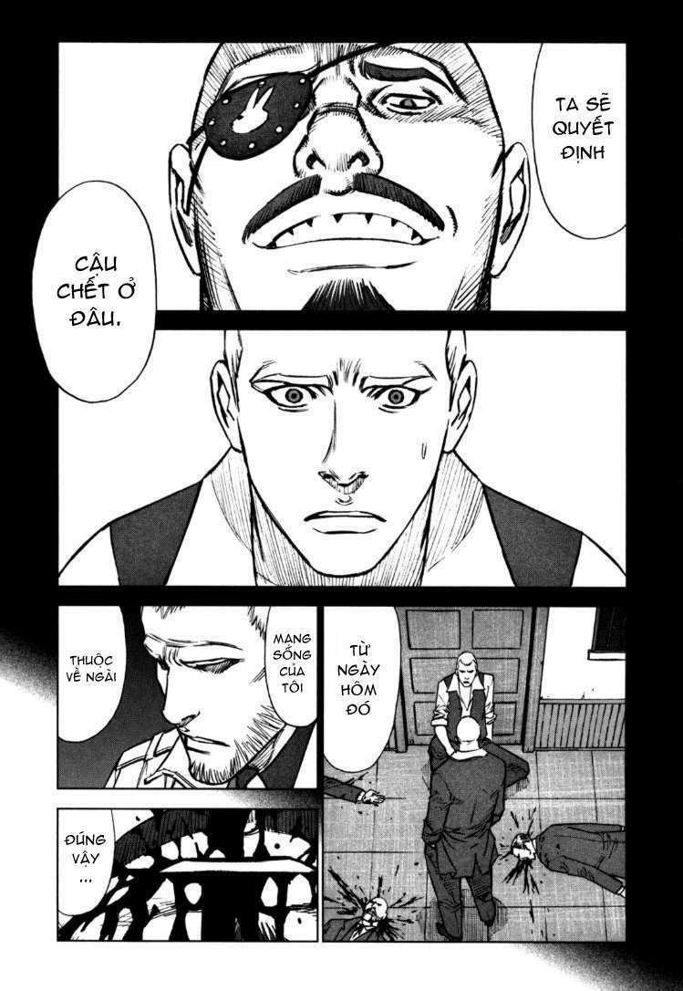 Jackals Chapter 41 - Trang 16