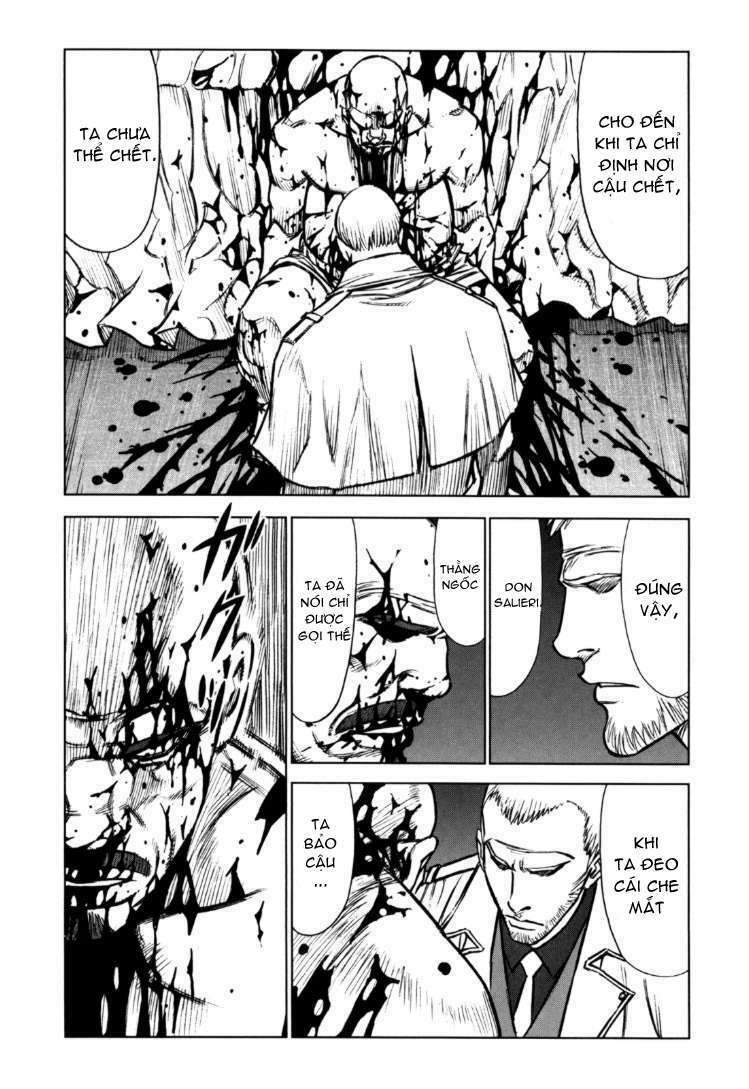 Jackals Chapter 41 - Trang 17