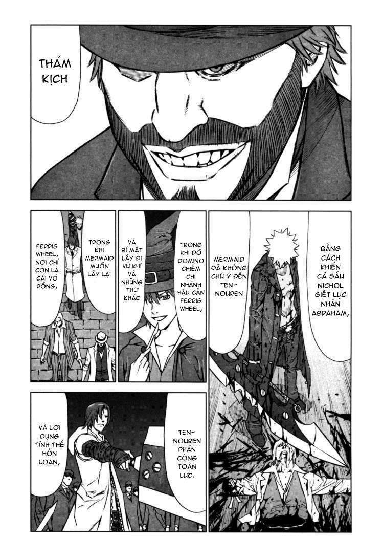 Jackals Chapter 41 - Trang 20