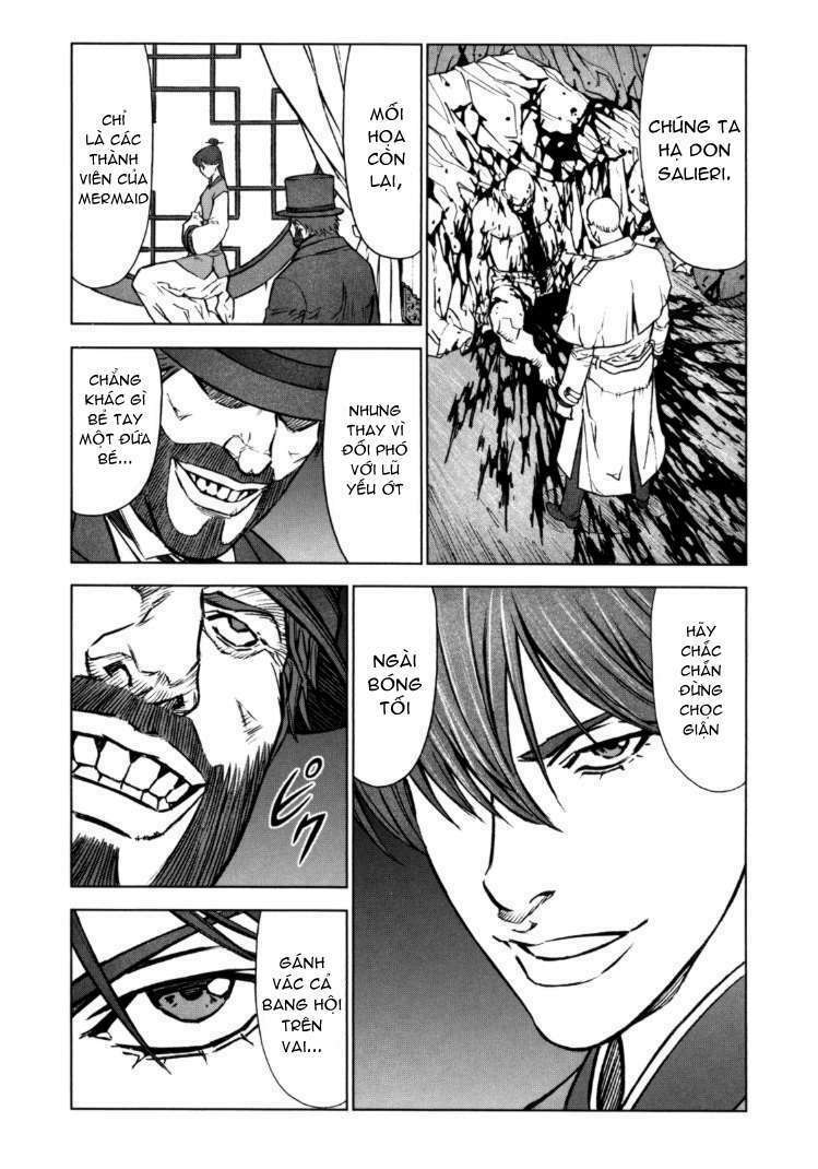 Jackals Chapter 41 - Trang 21