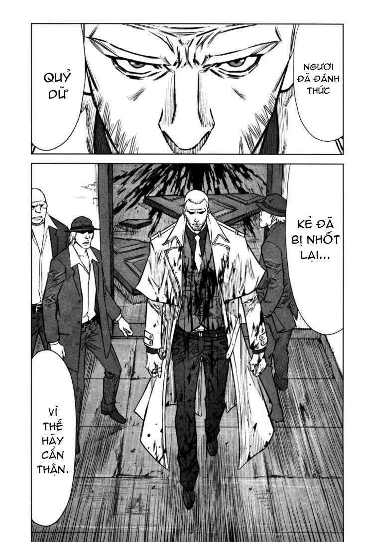 Jackals Chapter 41 - Trang 22