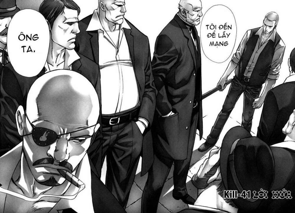 Jackals Chapter 41 - Trang 2