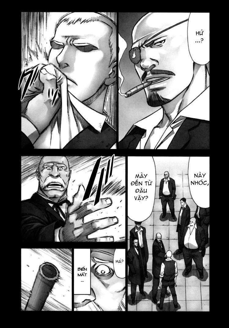 Jackals Chapter 41 - Trang 3