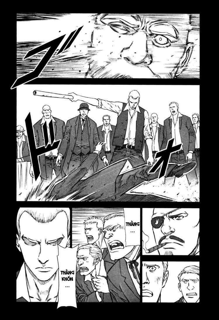 Jackals Chapter 41 - Trang 4