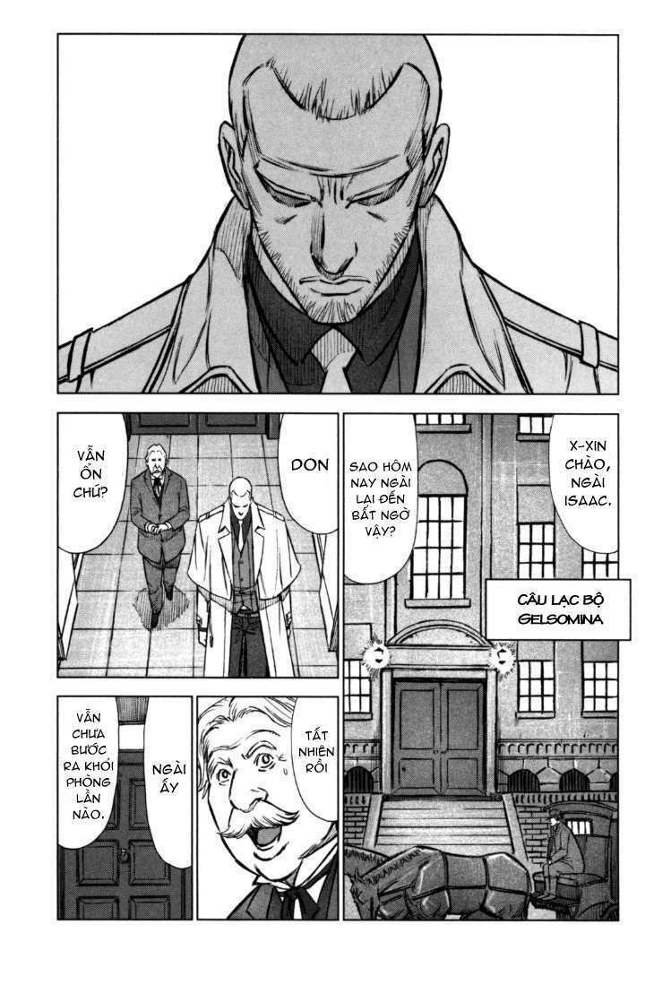 Jackals Chapter 41 - Trang 5